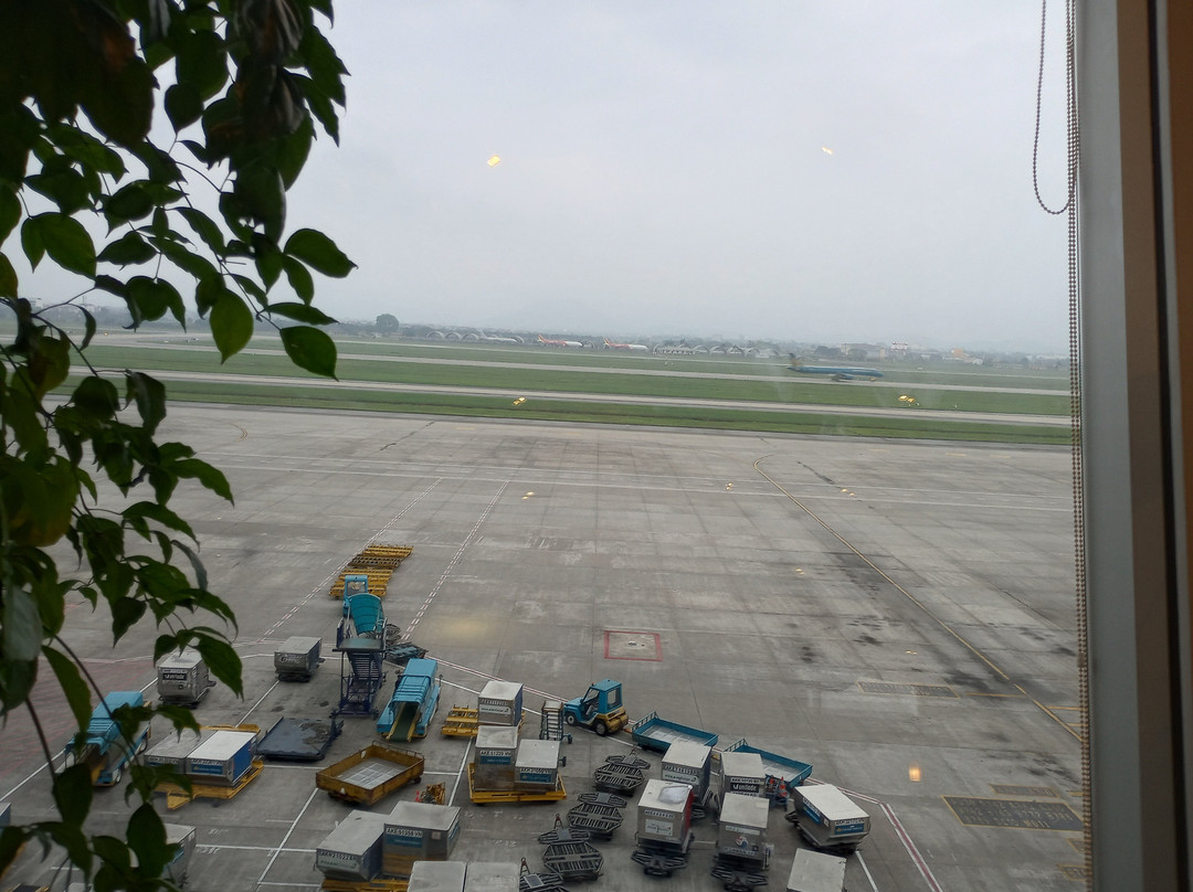 Sông Hồng Business Lounge-河内必去景点