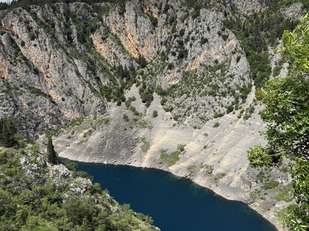 Blue Lake-Imotski必去景点