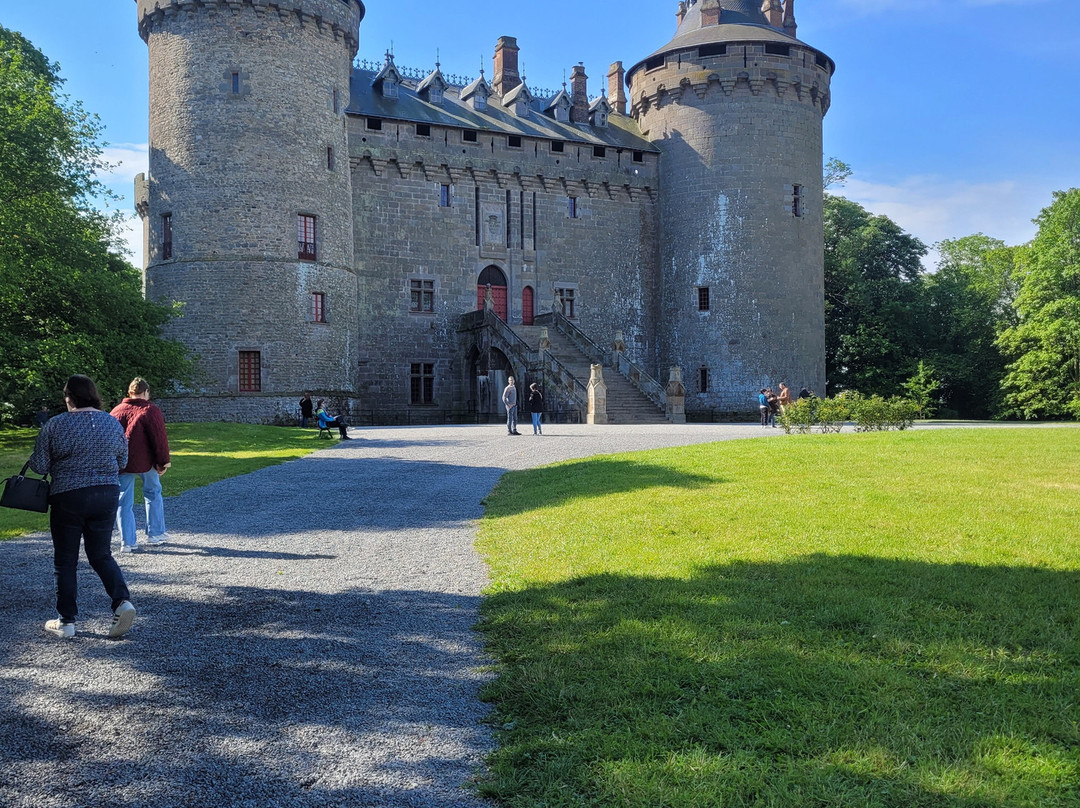 Chateau de Combourg景点图片