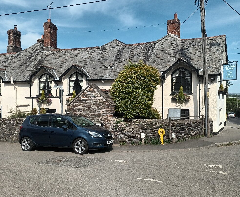 利夫顿大厅酒店主图