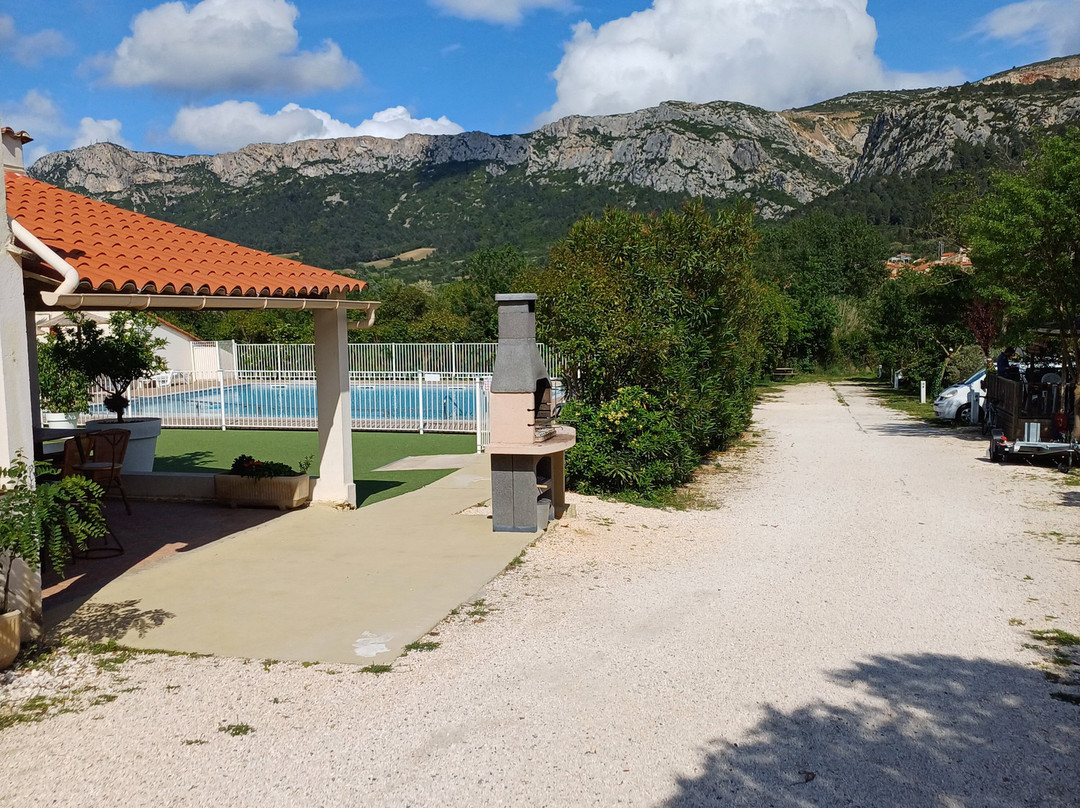 Camping de Tautavel