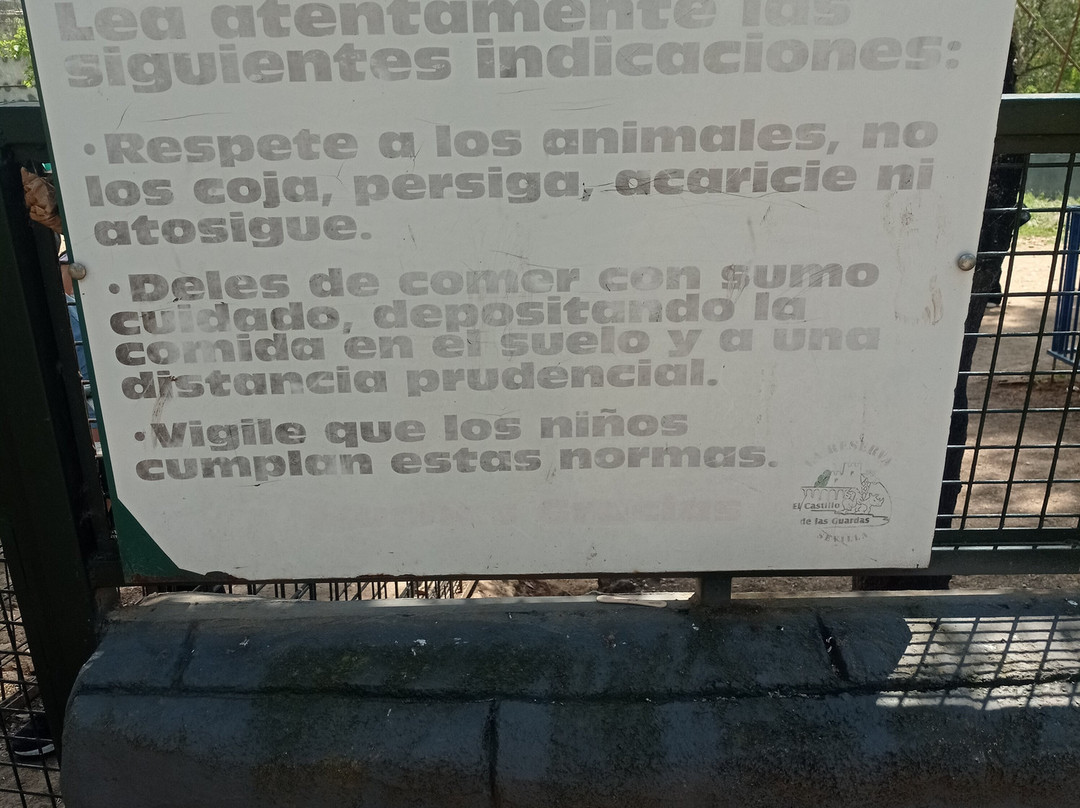 La Reserva del Castillo de las Guardas-塞维利亚必去景点