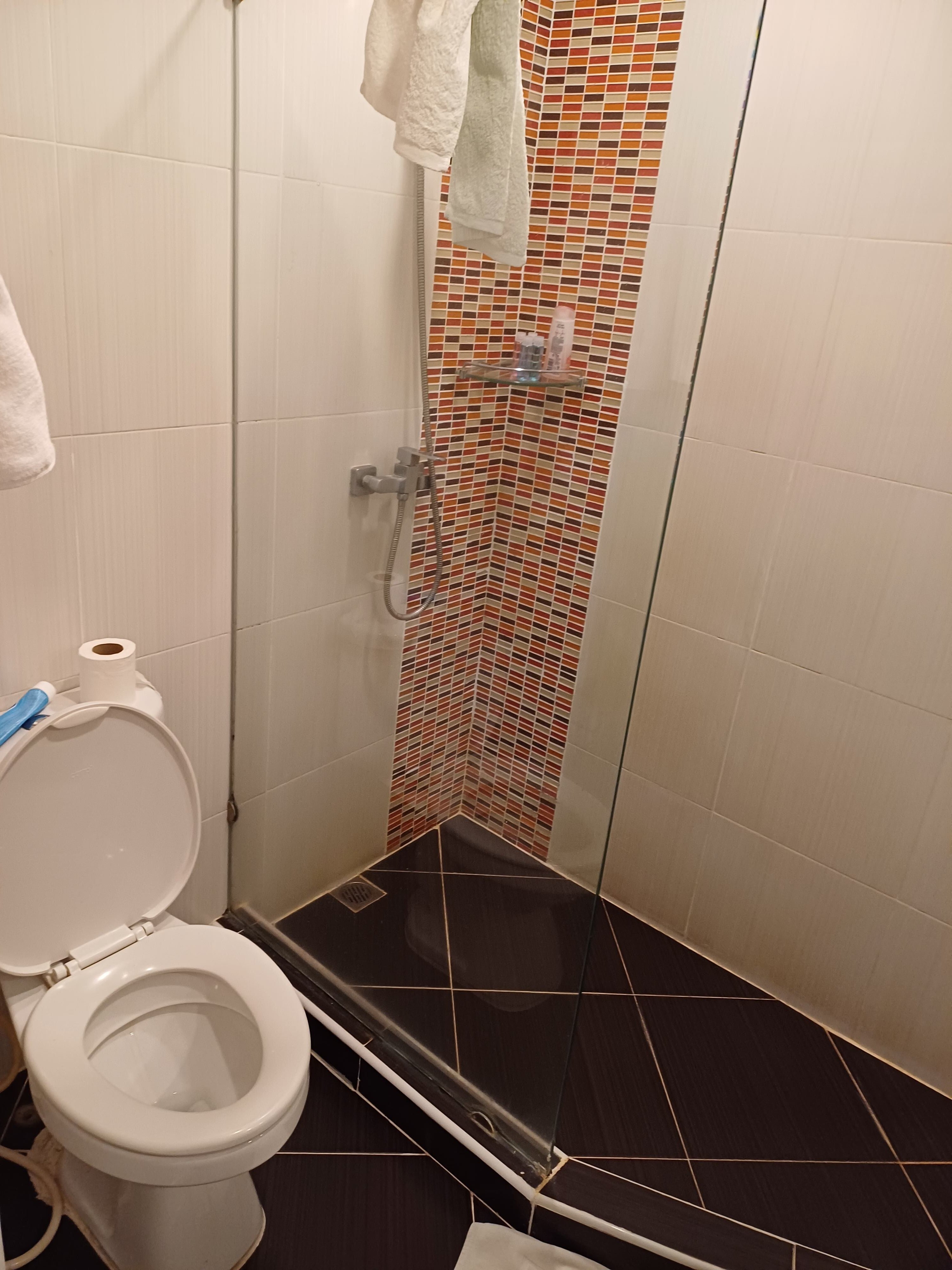 Best Western Royal Buriram Hotel-浴室
