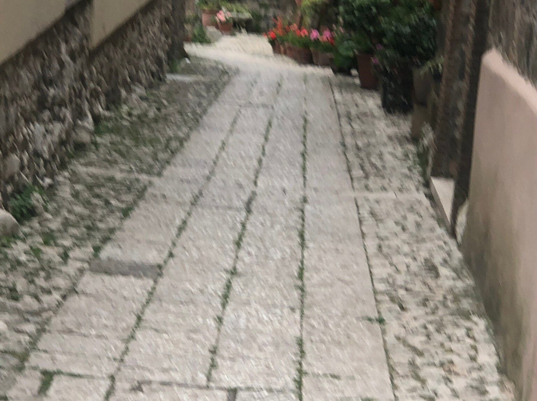 Casertavecchia-卡塞塔必去景点