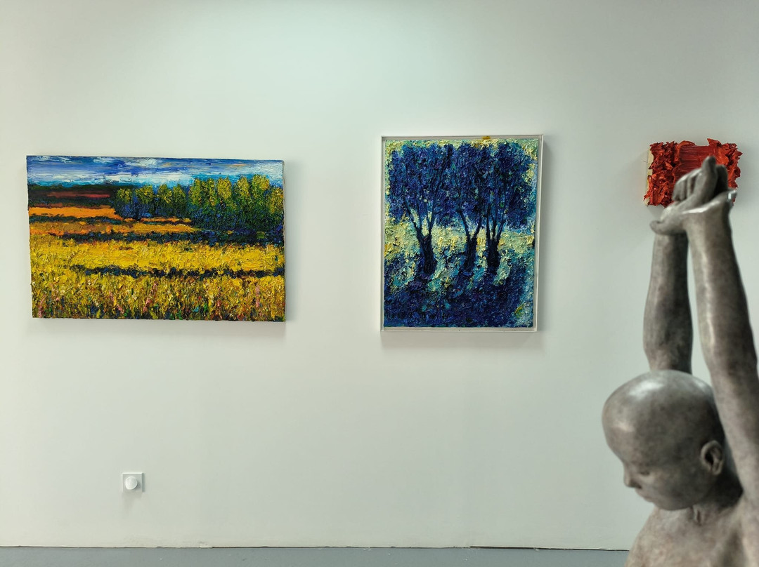 Bleu Cobalt Gallery景点图片