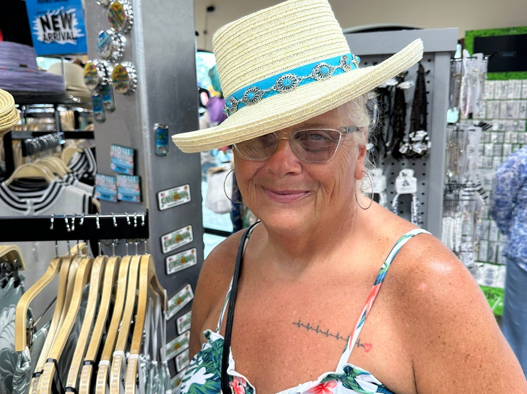 St. Armands Circle-萨拉索塔必去景点