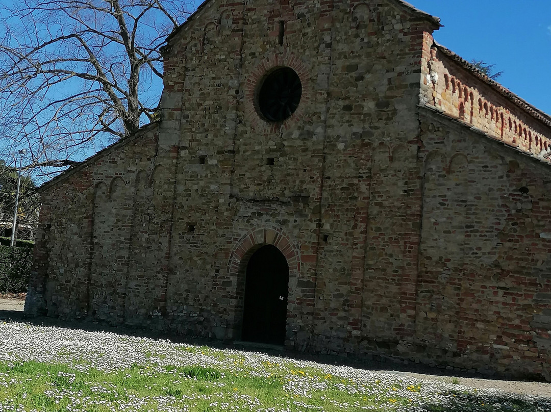 Pieve di Santa Maria-Viguzzolo必去景点