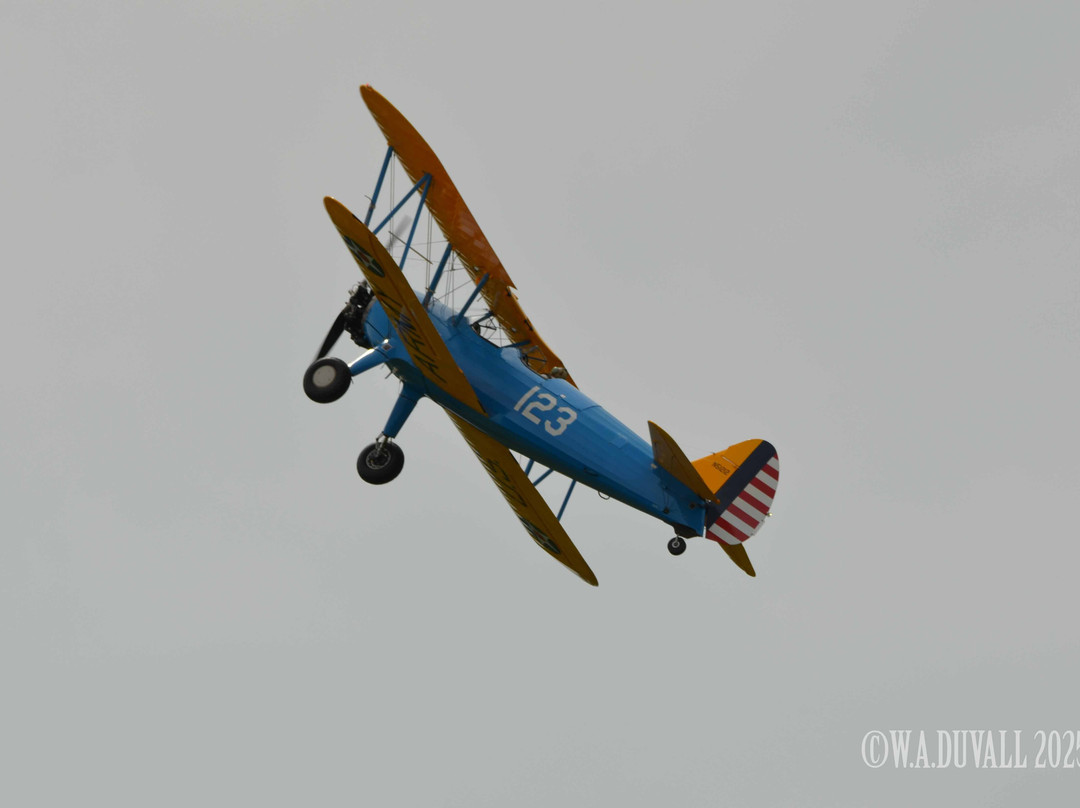 Flying Circus-Bealeton必去景点
