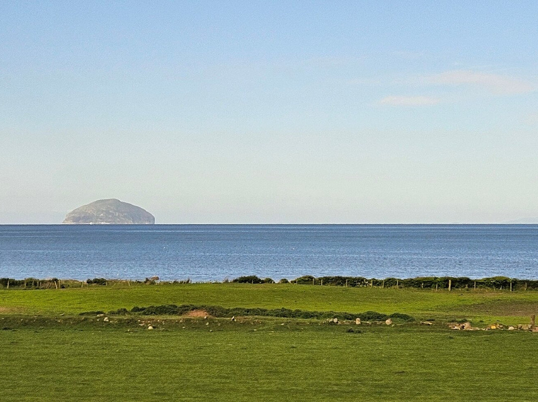 P&O Ferries - Larne To Cairnryan-Larne必去景点