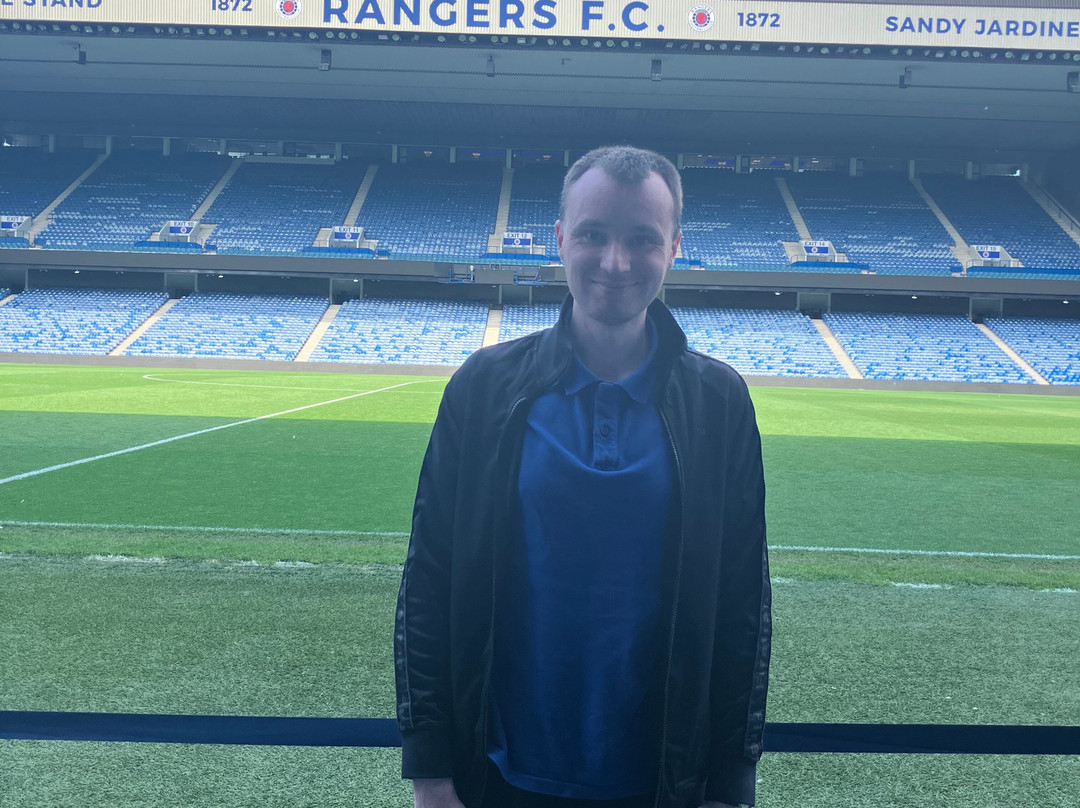 Rangers Museum & Ibrox Stadium Tours-格拉斯哥必去景点