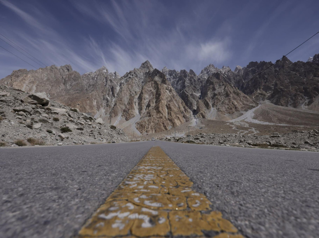 Hunza Guides Pakistan Tours Trekking & Expeditions-伊斯兰堡必去景点