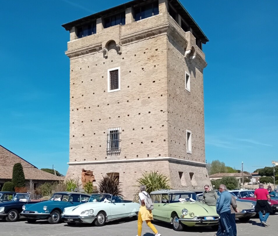 Torre San Michele-切尔维亚必去景点