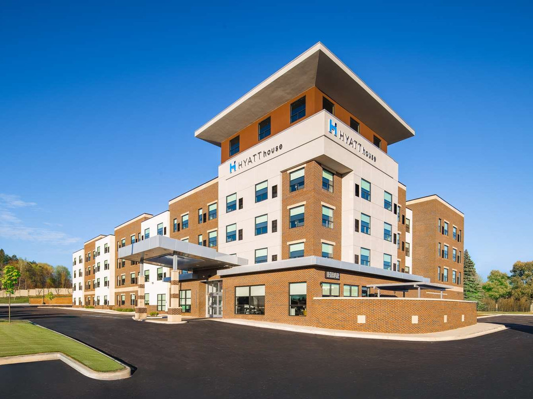 Hyatt House Auburn Hills / Detroit
