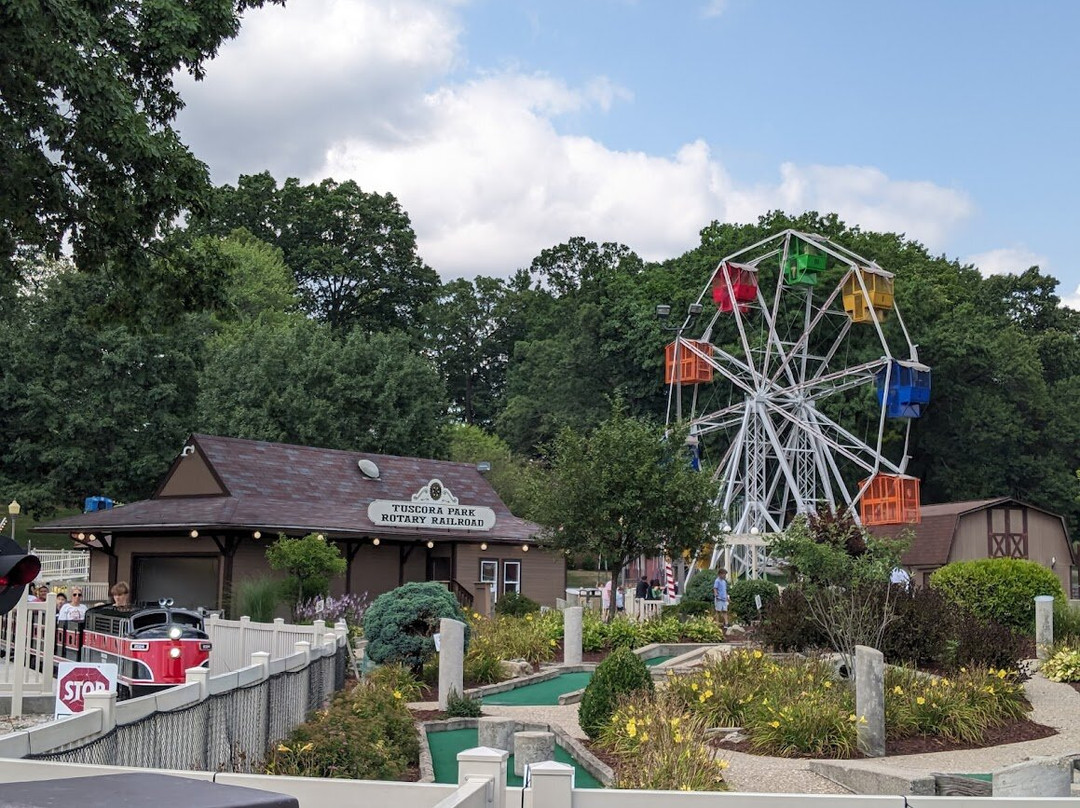Tuscora Park景点图片