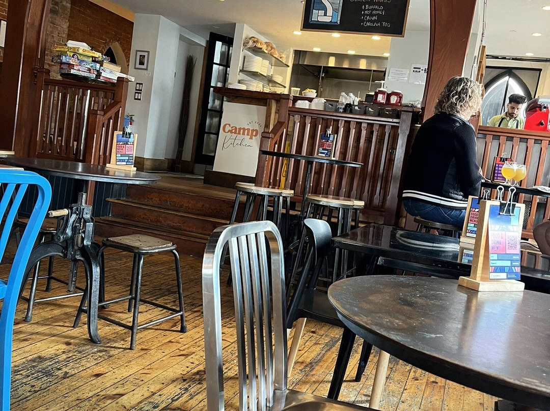 Silversmith Brewing Company-Virgil必去景点