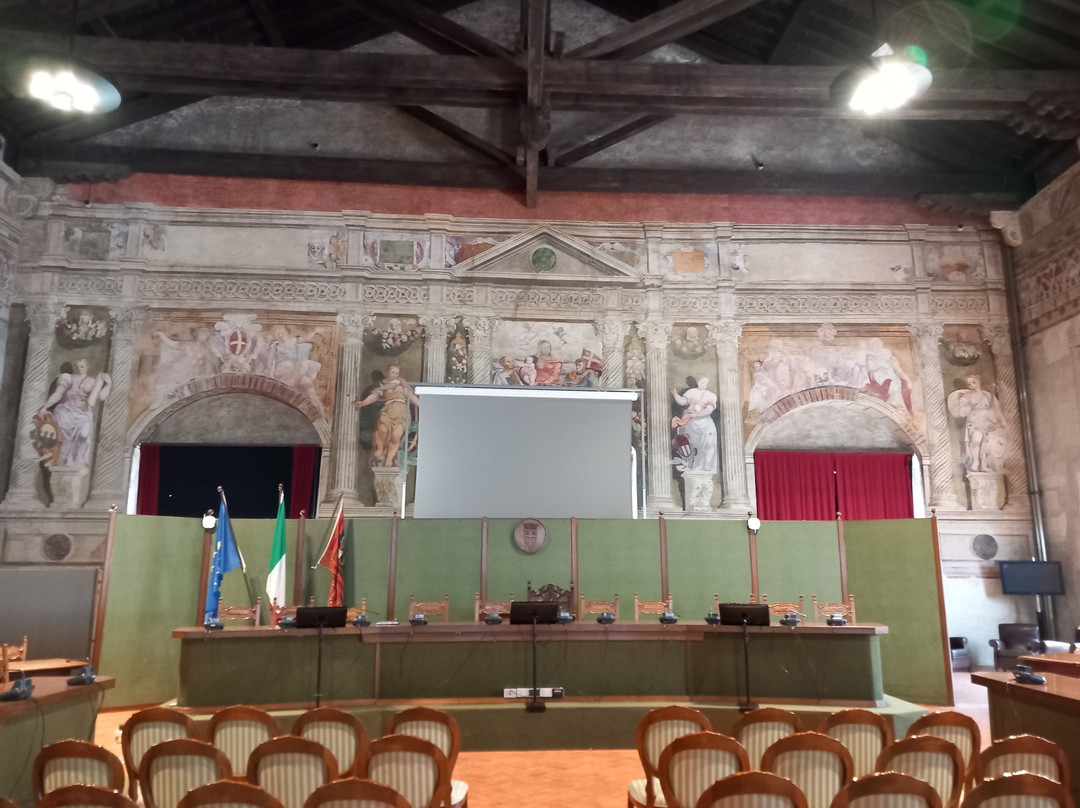 Palazzo dei Trecento-特雷维索必去景点