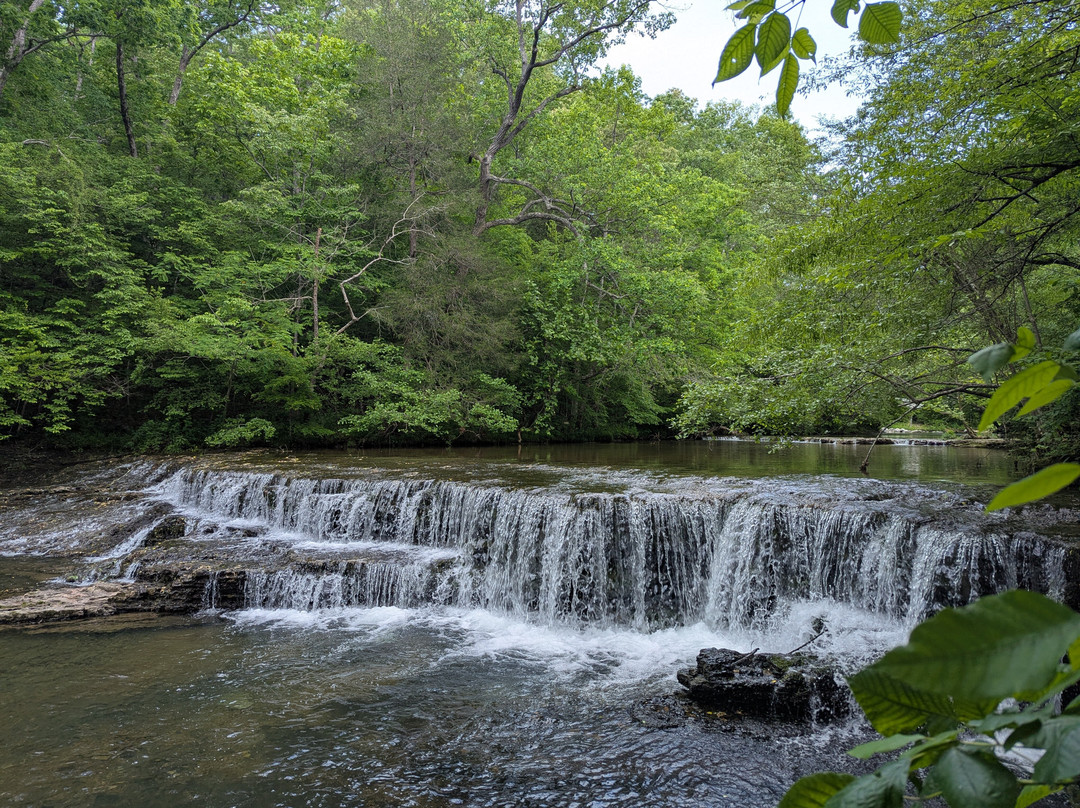 Rutledge Falls-Tullahoma必去景点