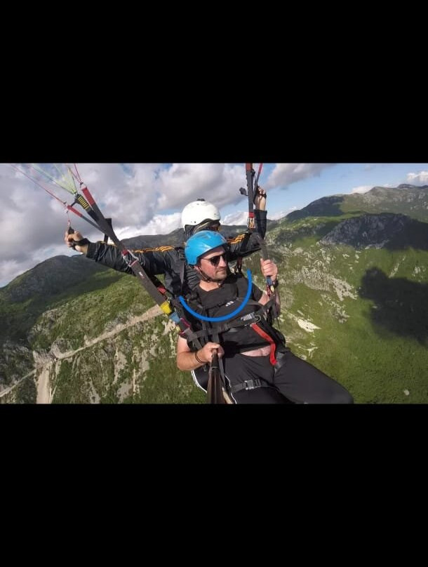 Paragliding Montenegro Club景点图片