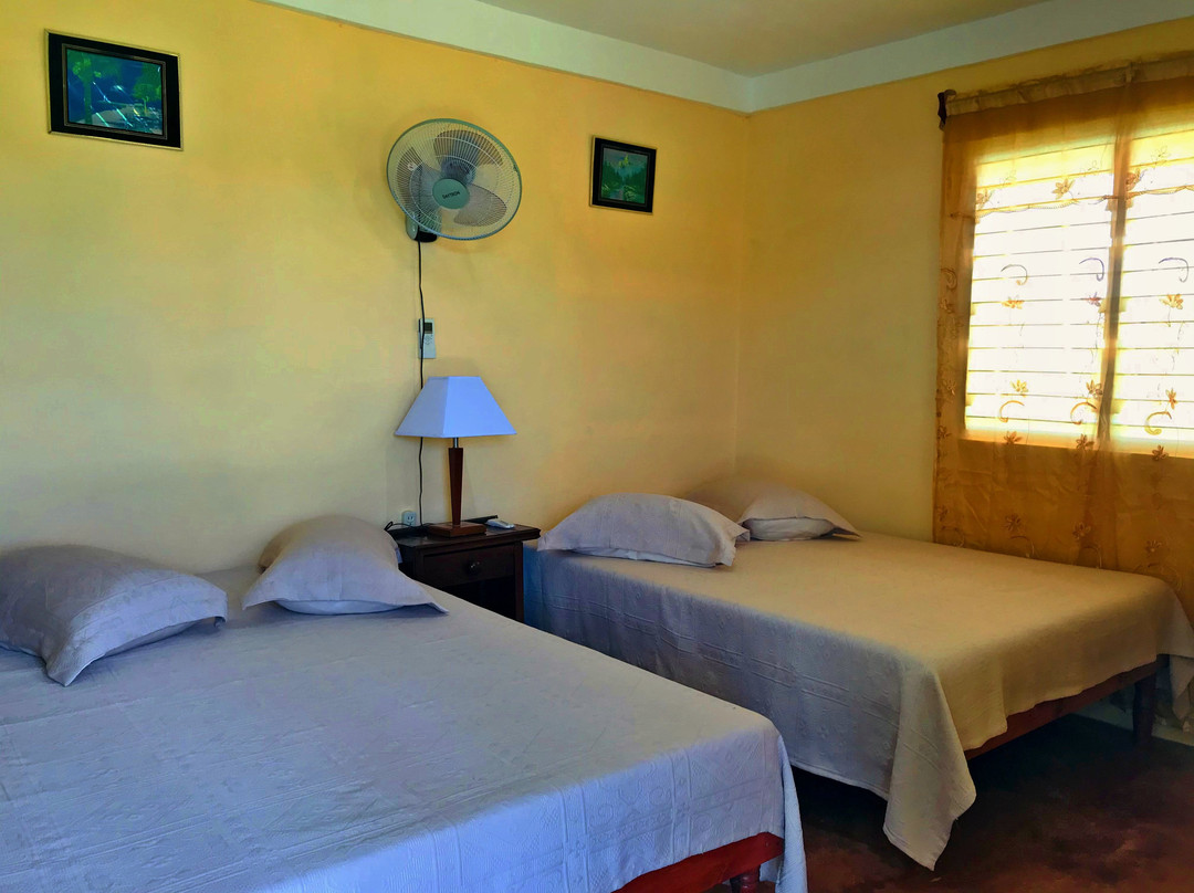 Ecological Farm William Y Cary