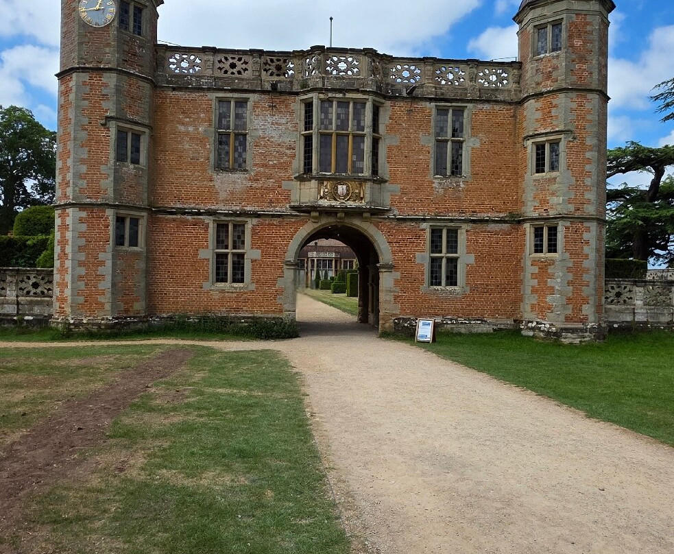 National Trust - Charlecote Park景点图片