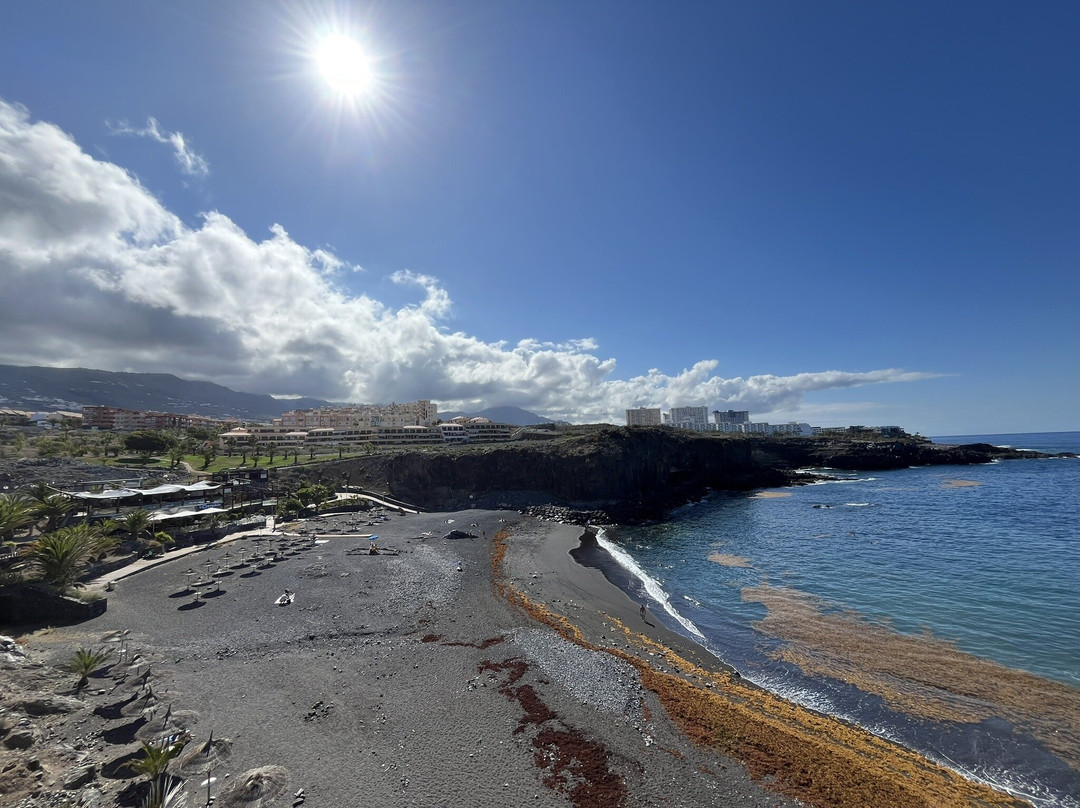 Playa de Ajabo-Callao Salvaje必去景点