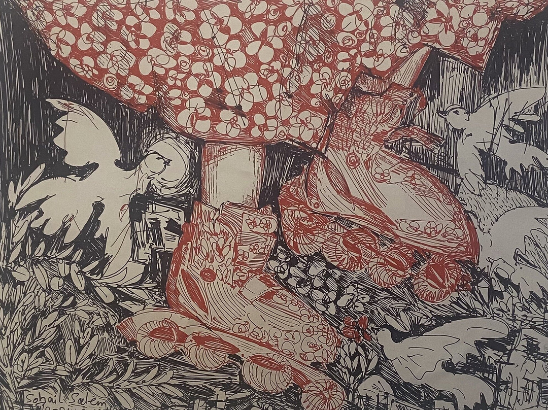 Darat al Funun-安曼必去景点