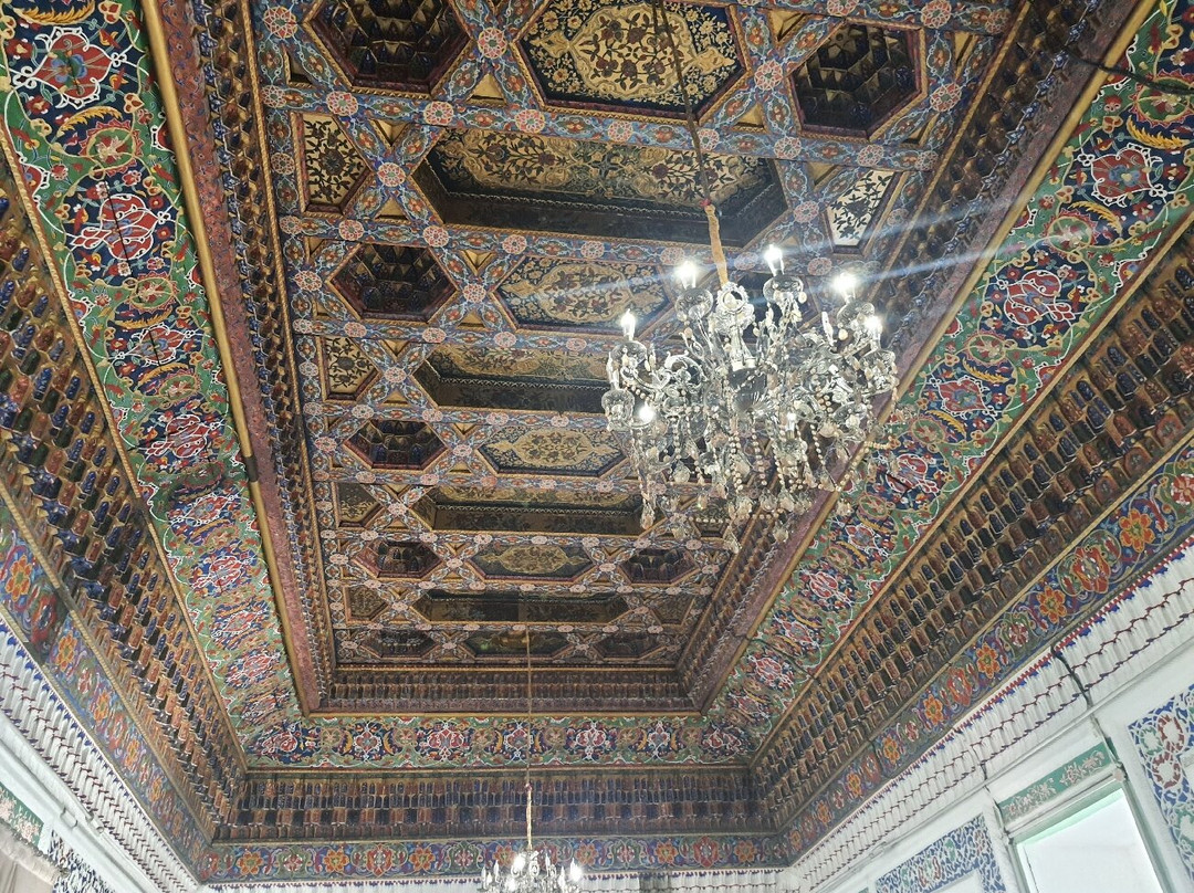 Khan Palace-Kokand必去景点