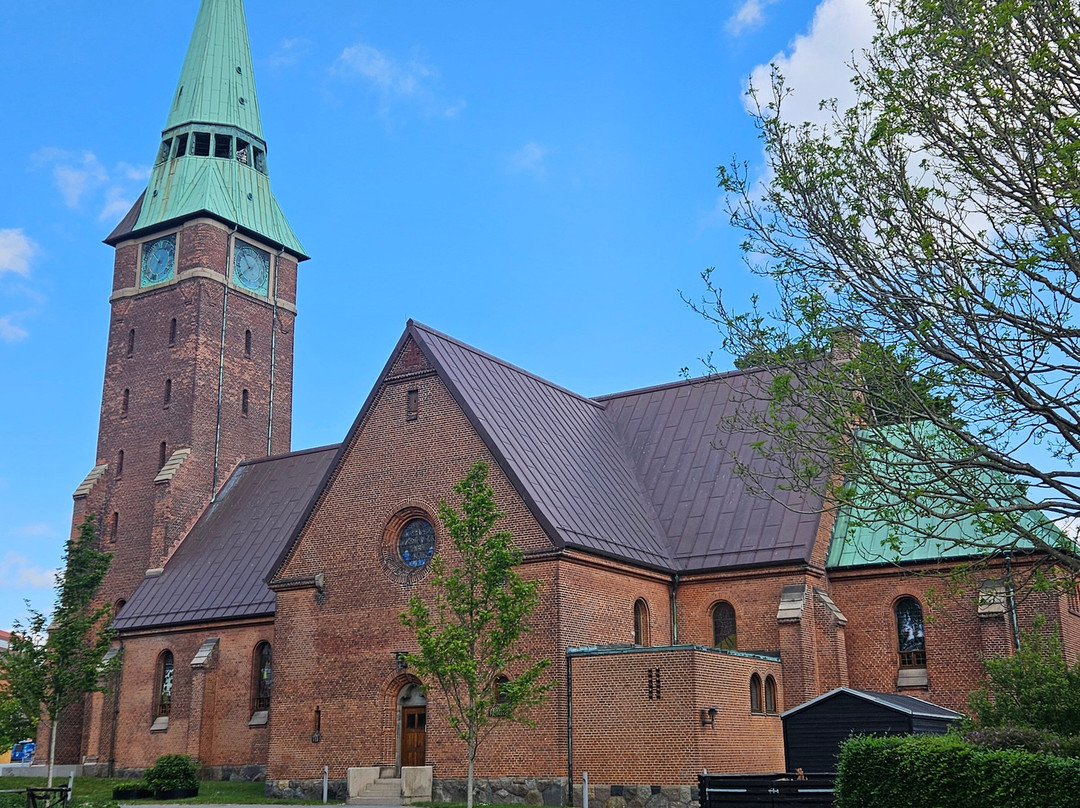 Sankt Johannes Kirke-欧胡斯必去景点