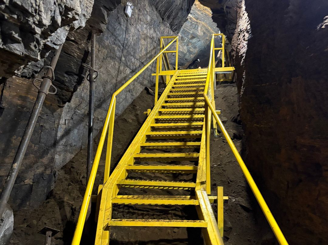 Grande Mina Central-欧鲁普雷图必去景点
