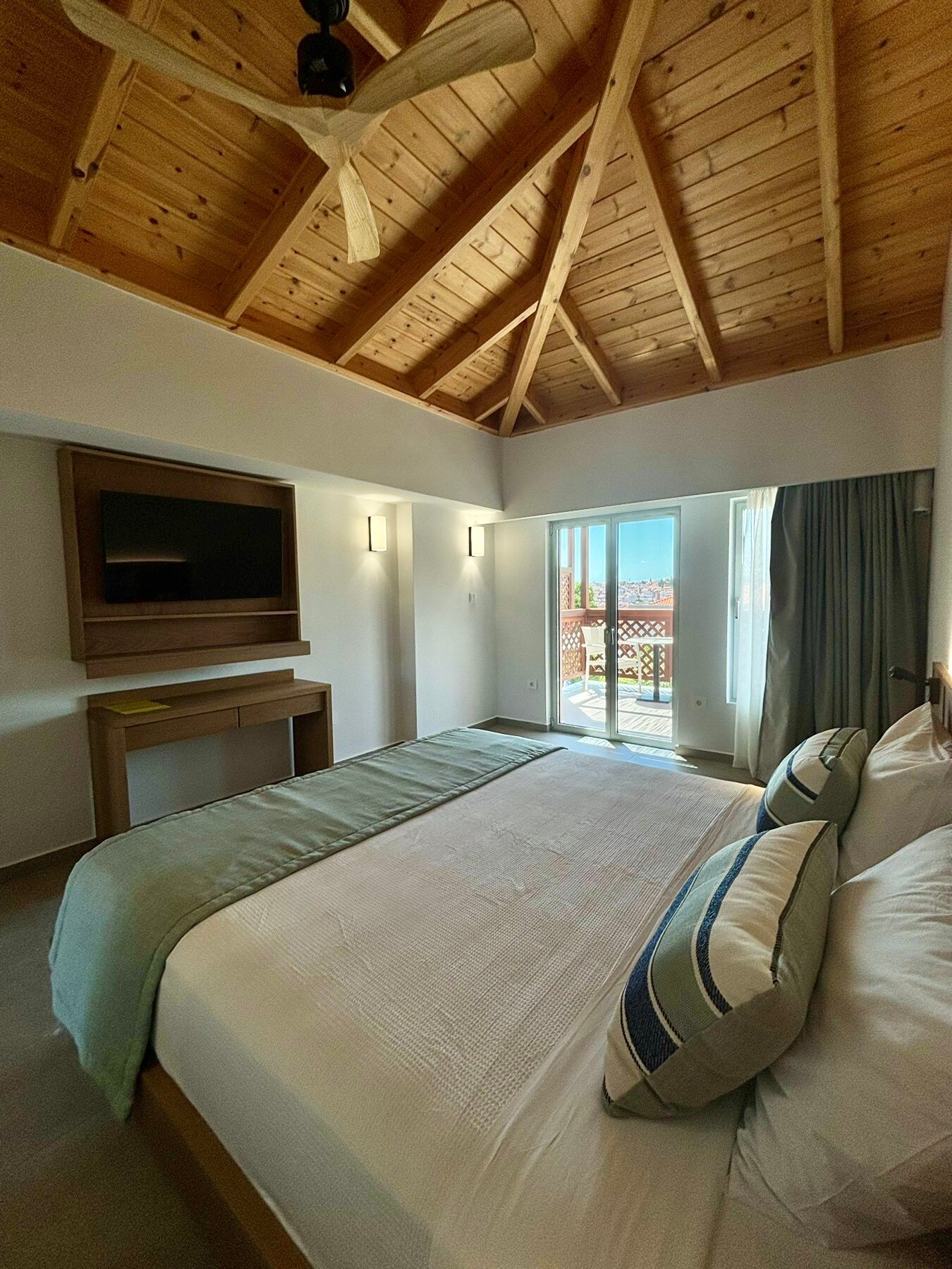 Mystery Skiathos Luxury Residence-客卧
