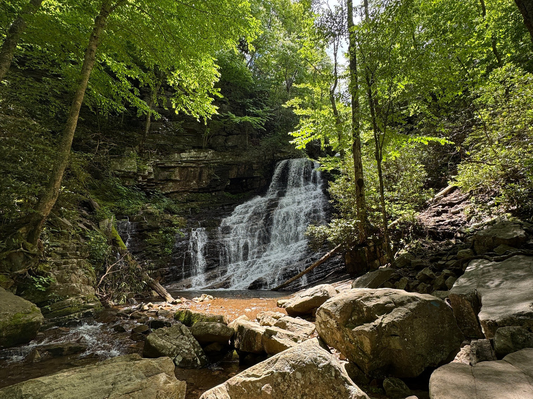 Margarette Falls-Greeneville必去景点