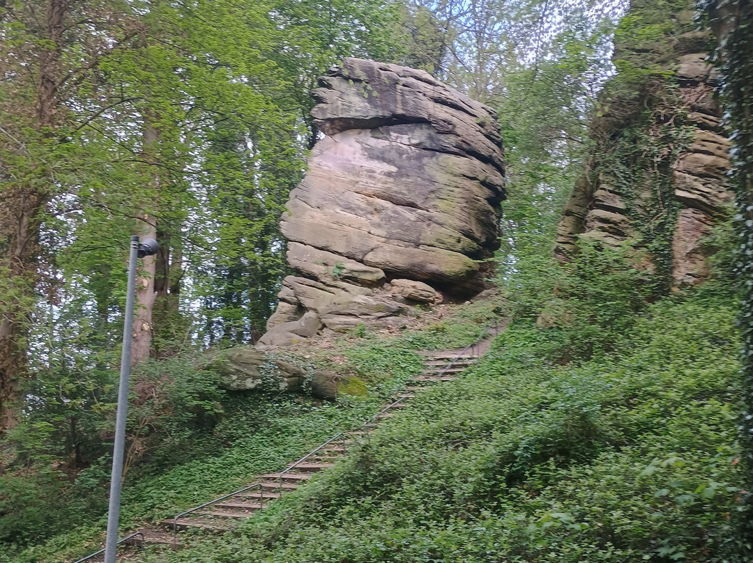 Bad Bentheim Touren-Bad Bentheim必去景点