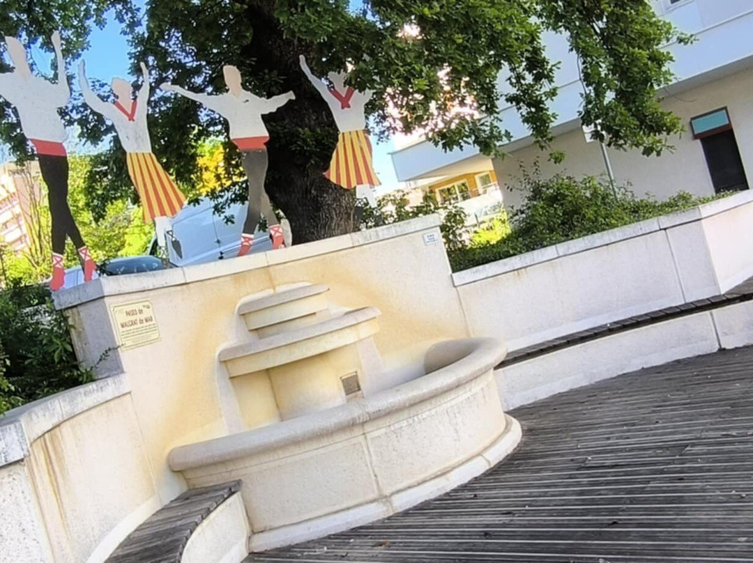 Paseo De Malgrat De Mar景点图片