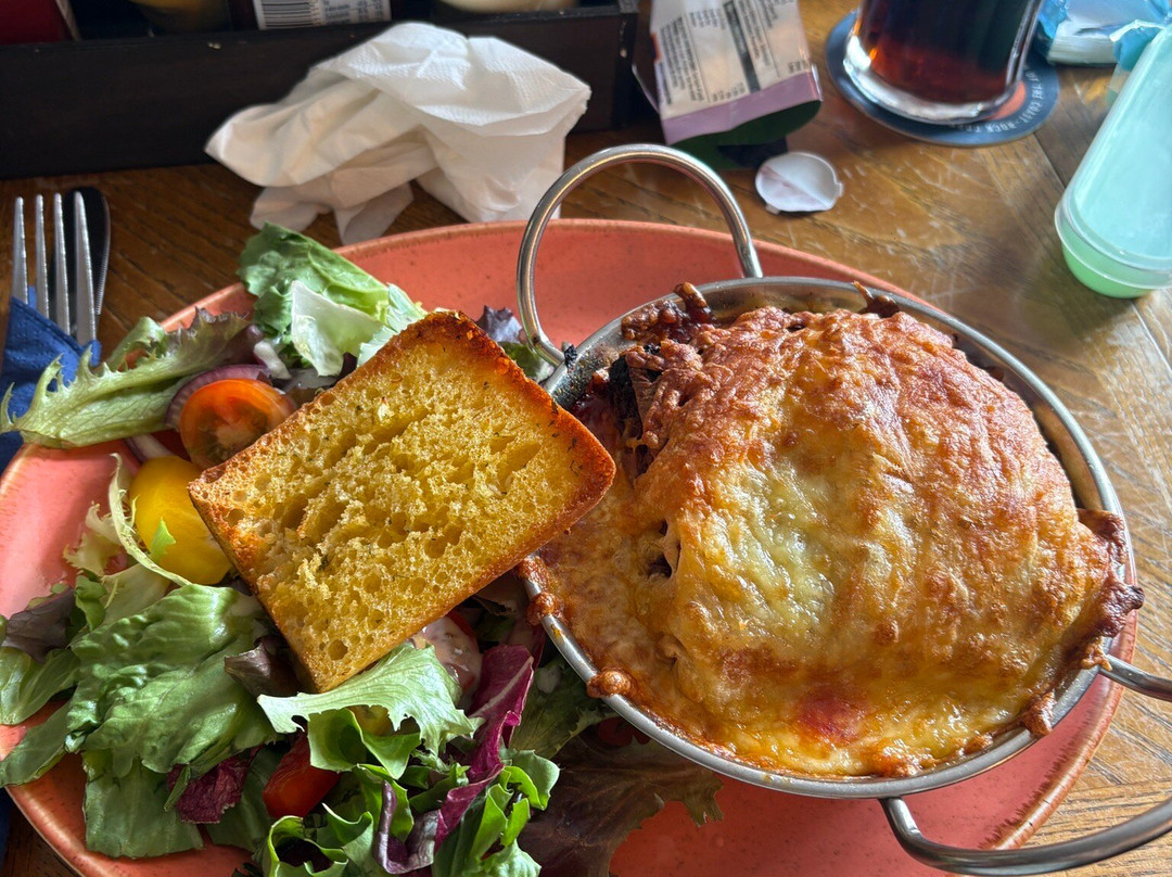 The Globe Inn Restaurant