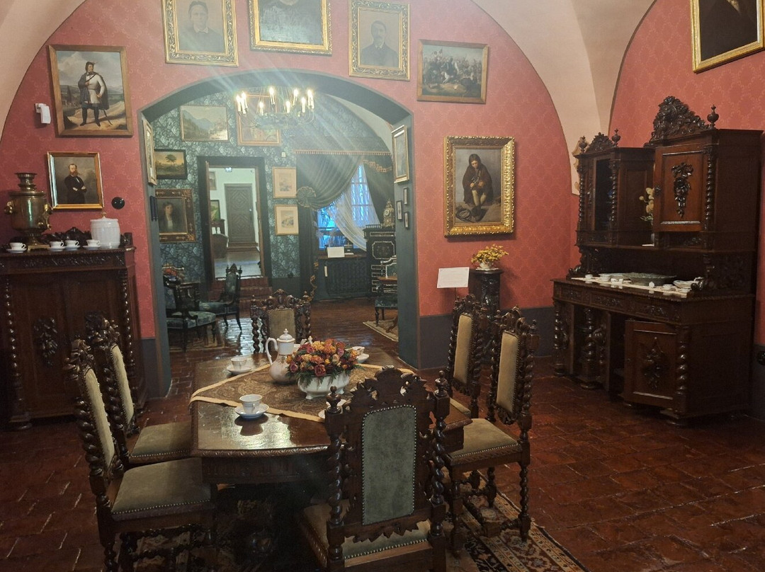 Museum In Jaroslaw House Of Orsettich景点图片