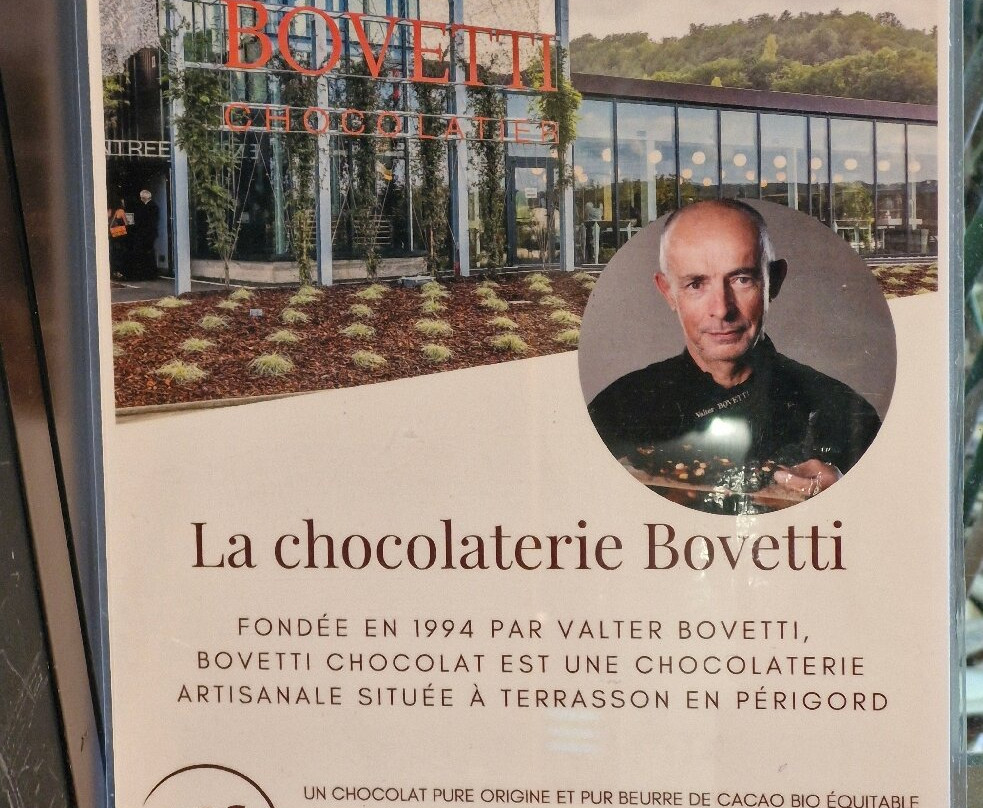 Musée du Chocolat Bovetti景点图片