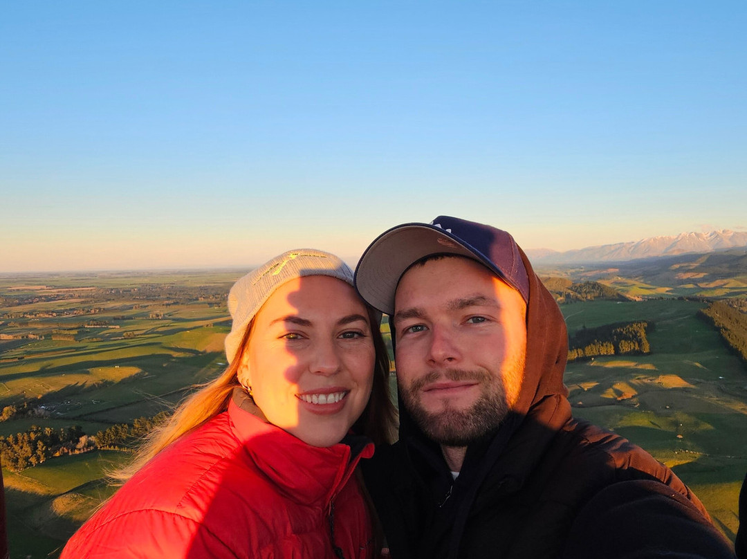 Ballooning Canterbury - Hot Air Balloon Rides-Darfield必去景点