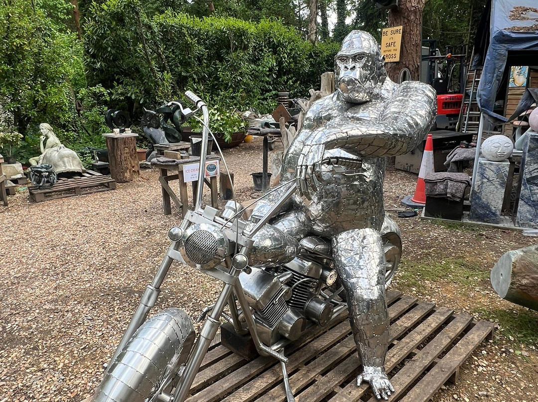 The Sculpture Park景点图片