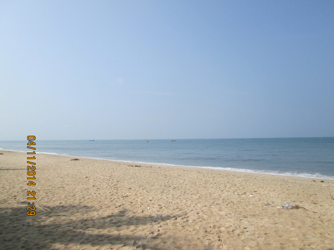 Marari Beach-Mararikulam必去景点