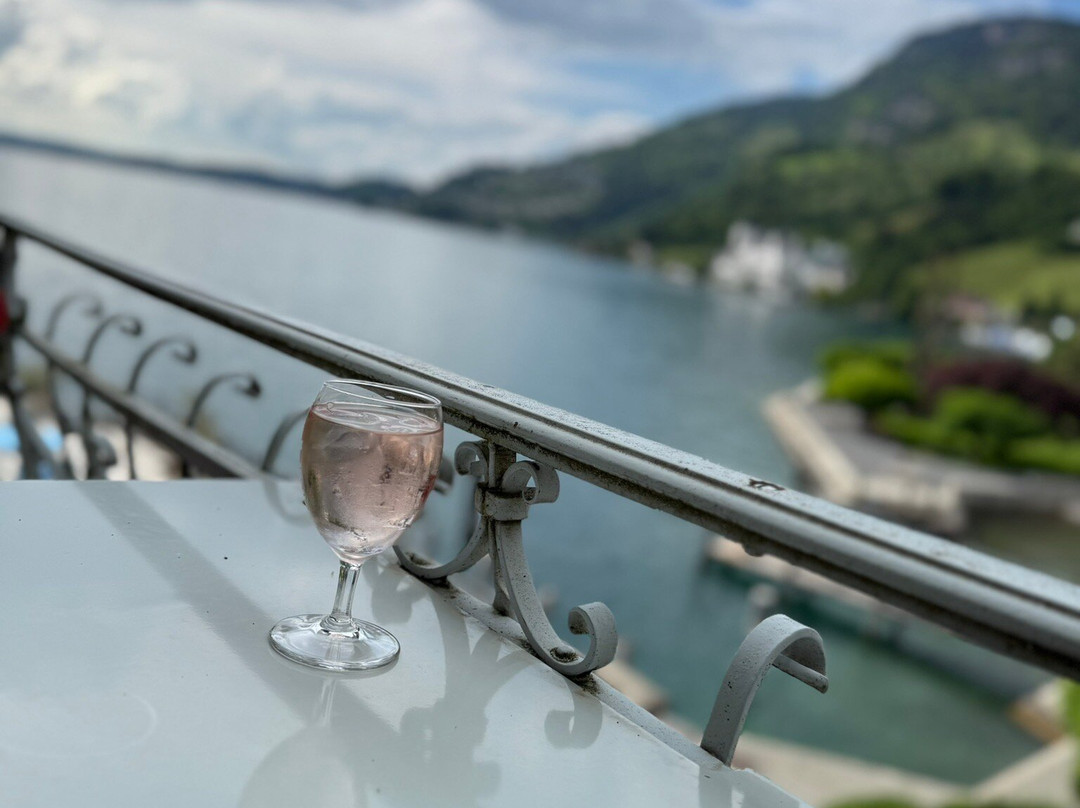 Hotel Terrasse Am See主图