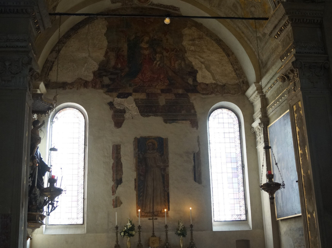Chiesa di San Francesco-费拉拉必去景点