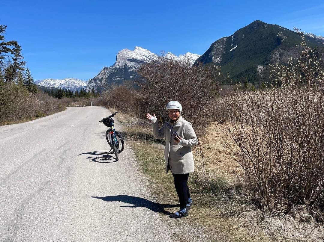 Banff Cycle + Sport-班夫必去景点