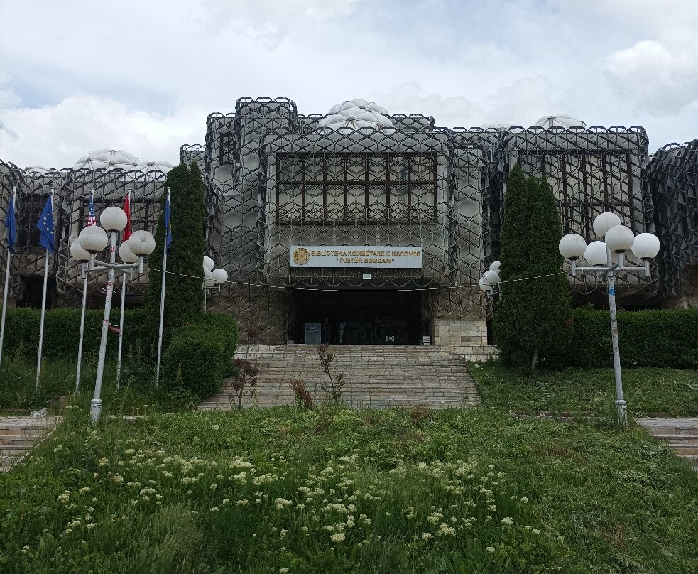 Skanderbeg statue-普里什蒂纳必去景点