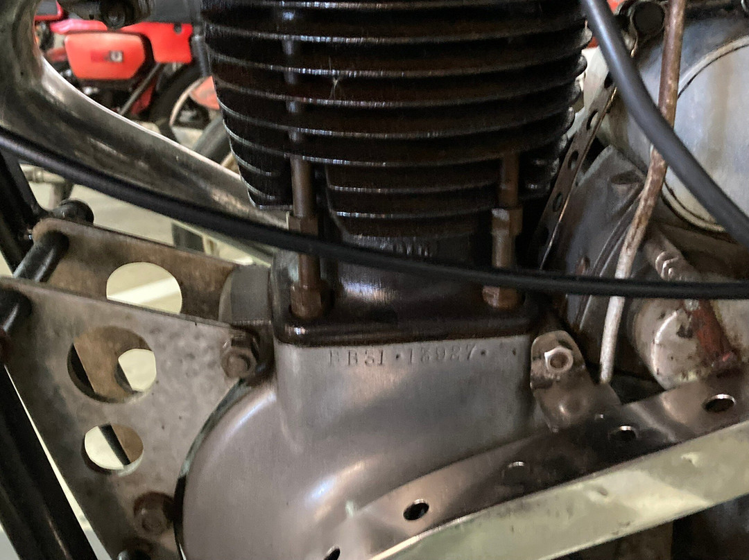 The Motorcycle Room-克尼斯纳必去景点