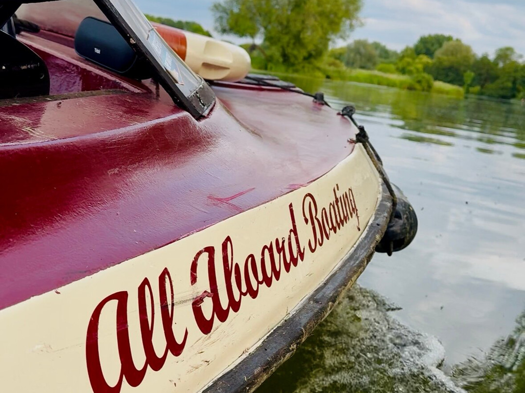 All Aboard Boating-St. Neots必去景点