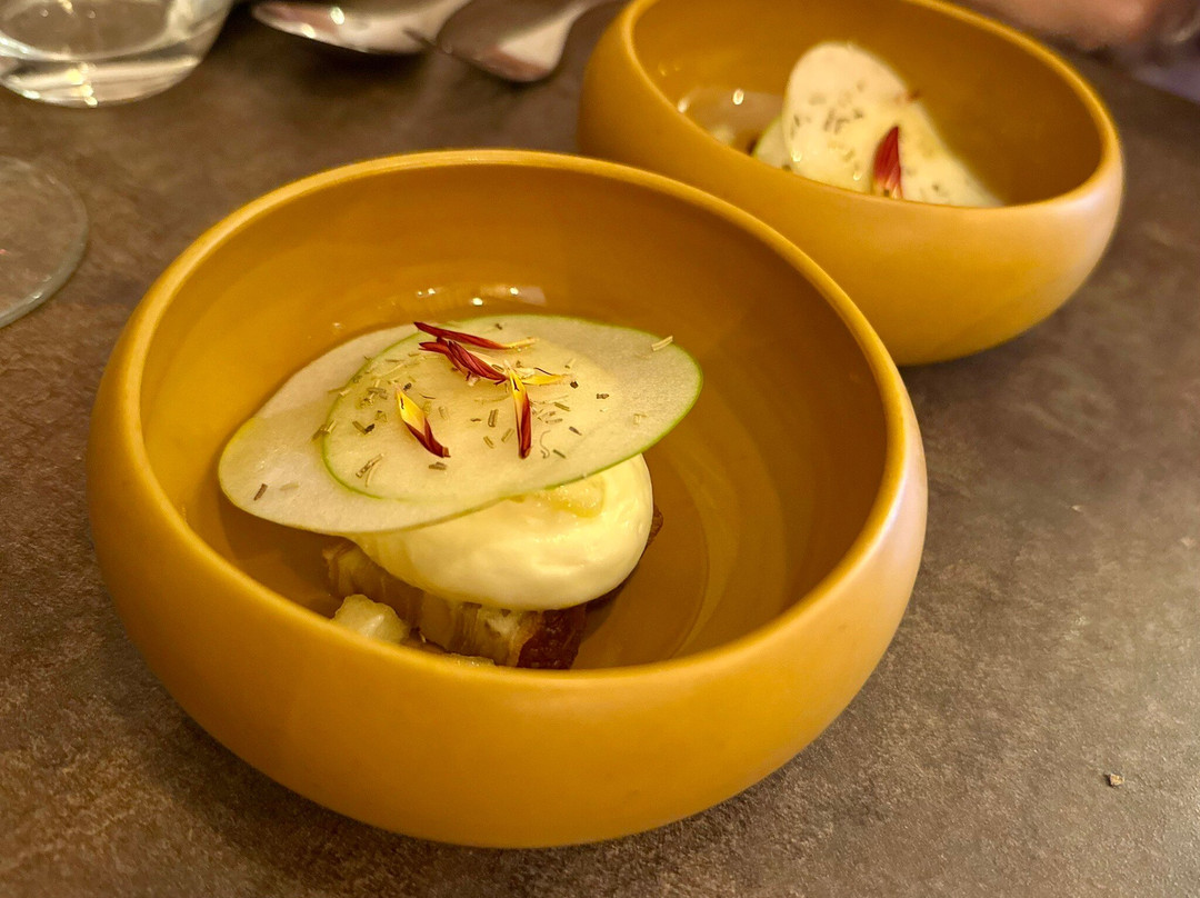 Core by Clare Smyth