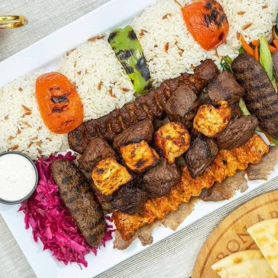 Khumaryaan Grill