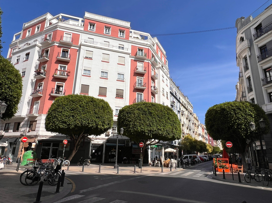 瓦伦西亚佩蒂特宫格曼尼亚斯酒店主图