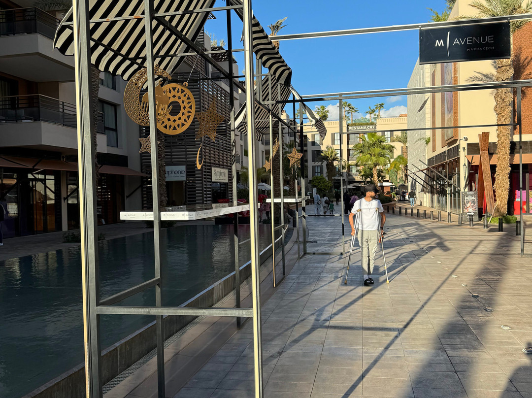 M Avenue Marrakech-马拉喀什必去景点