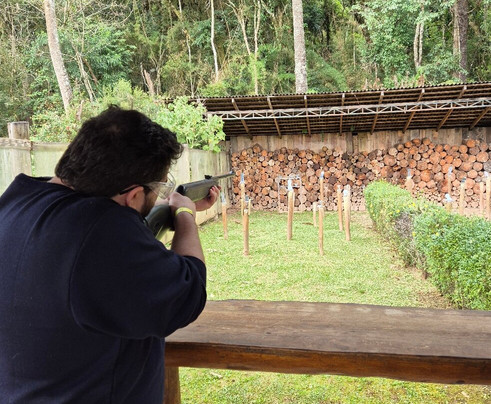 Parque Tarundu-坎普斯－杜若尔当必去景点